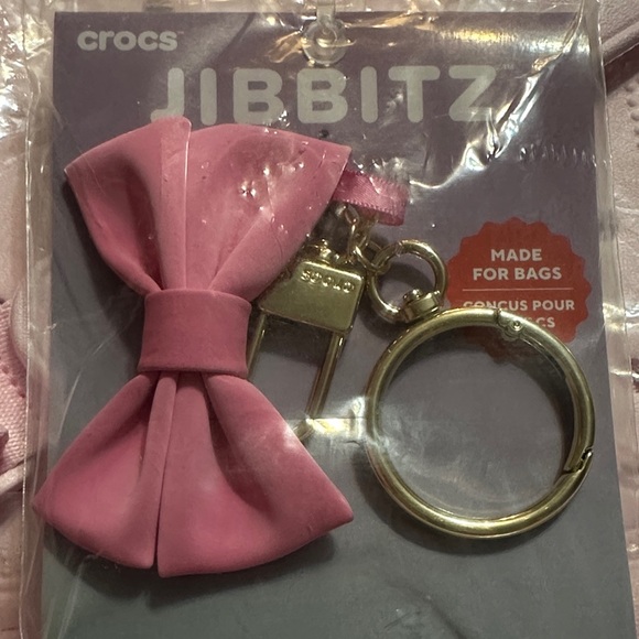 Crocs Pink Crossbody Bag - Picture 5 of 6